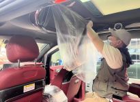 【凡斯環保說】拒絕忍受車內甲醛異味，遠離疾病危害